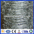 Anping hot sell cheap barbed wire(factory)